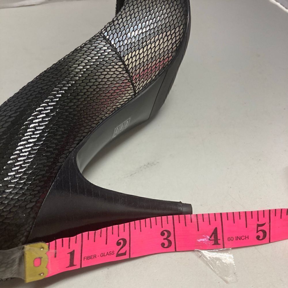 A. Marinelli Women’s Heels Size 7 Brownish Gray - Picture 6 of 12